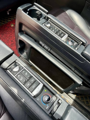 Toyota Alphard hybrid 2013 Top Option