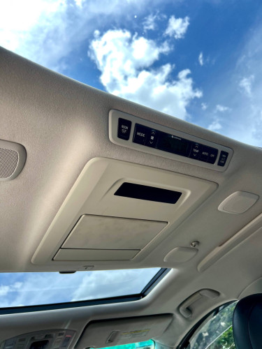 Toyota Alphard hybrid 2013 Top Option