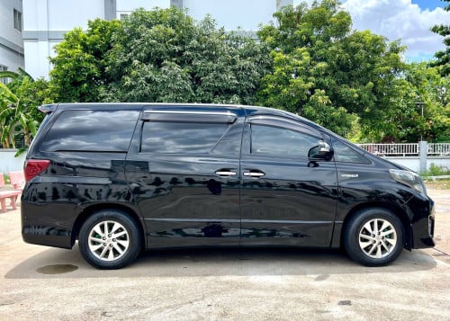 Toyota Alphard hybrid 2013 Top Option