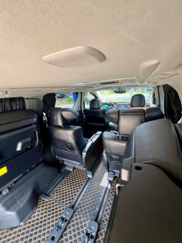 Toyota Alphard hybrid 2013 Top Option
