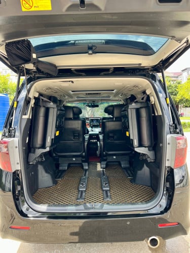 Toyota Alphard hybrid 2013 Top Option