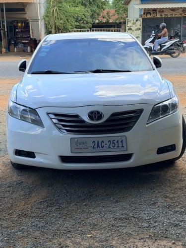 TOYOTA CAMRY 2007 ស ឡានហេង ឡានស្អាត 14600ចរចារ