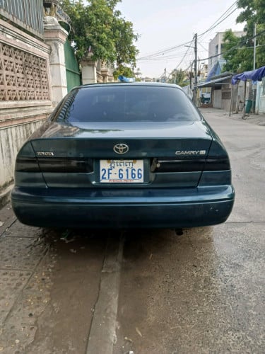 Toyota.camry.ឆ្នាំ97