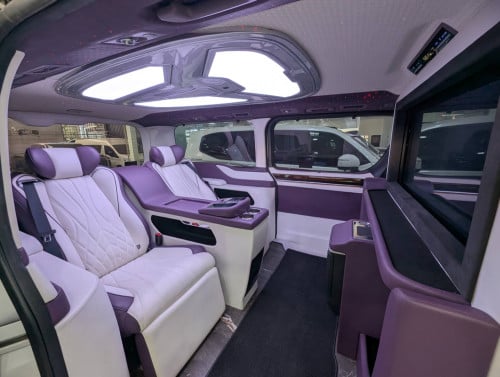 Toyota Granvia 2020