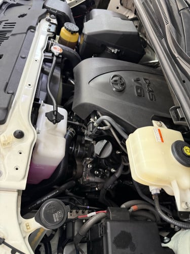 Toyota Hiace 2023 vip9set
