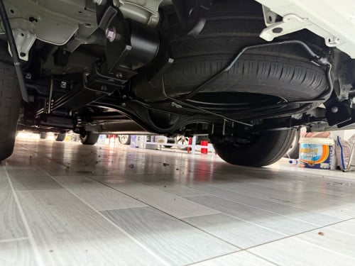 Toyota Hiace 2023 vip9set