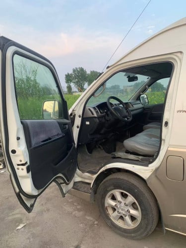 Toyota Hiace Gl 2008