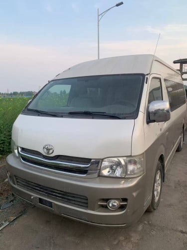 Toyota Hiace Gl 2008