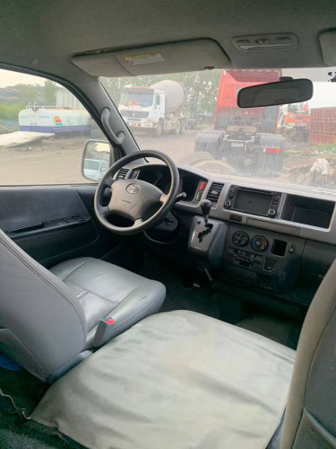 Toyota Hiace Gl 2008