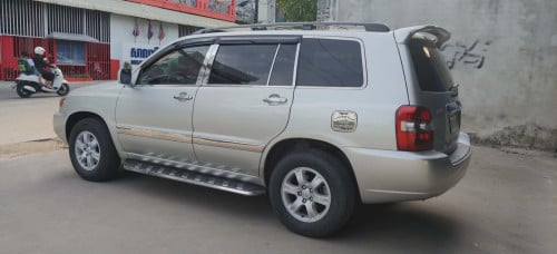 Toyota Highlander 2006 V4 ប៉ុងមួយ  ឯកសារម្ចាស់ដេីម