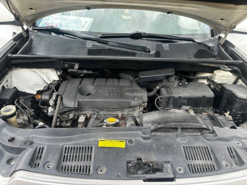 Toyota Highlander បួនម៉ាសុីន ឆ្នាំ2010 ម្ចាស់ដើម