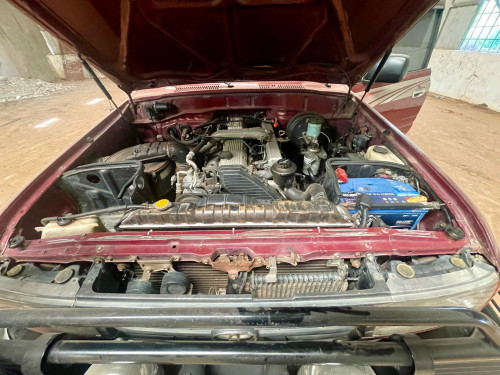 Toyota Land Cruiser 1991