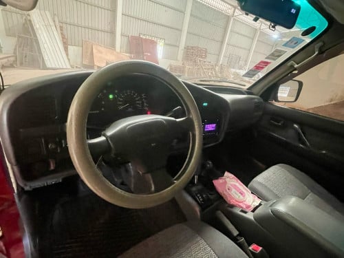 Toyota Land Cruiser 1991