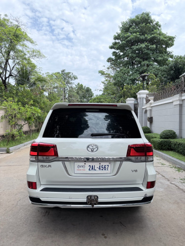 Toyota Land Cruiser 2009 up 2021សាំង 34500$