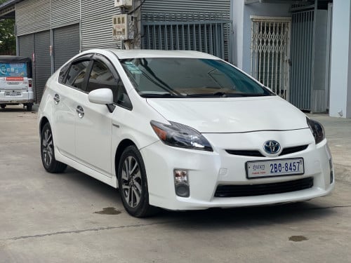 Toyota Prius 2010 Option 3