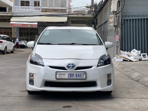 Toyota Prius 2010 Option 3