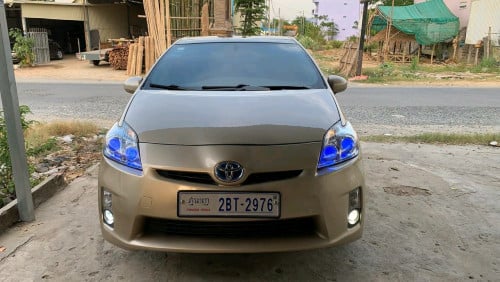 Toyota prius 2010 option 4sola