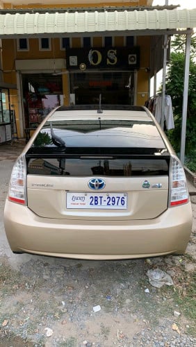 Toyota prius 2010 option 4sola
