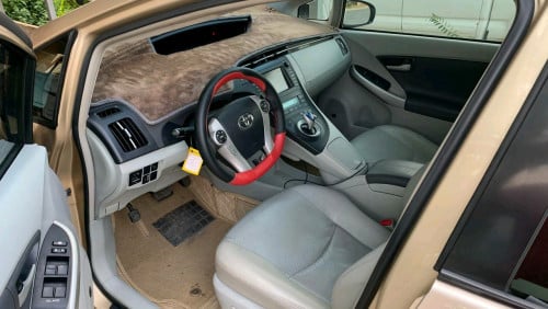 Toyota prius 2010 option 4sola