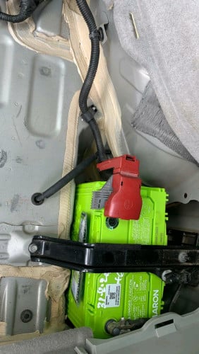Toyota prius 2010 option 4sola