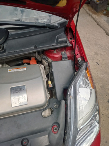 toyota prius red 2006 លក់