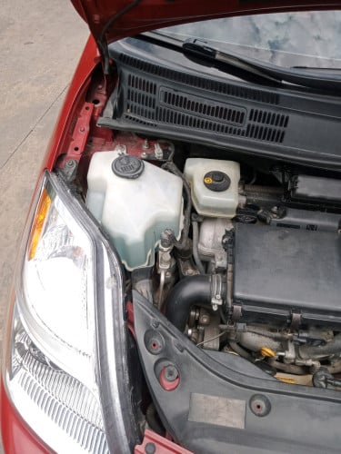 toyota prius red 2006 លក់