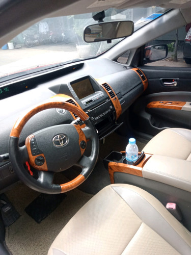 toyota prius red 2006 លក់