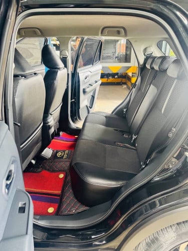 Toyota Raize 2023ចូលតាមក្រុមហ៊ុនToyota ថ្នាំសុីន100%