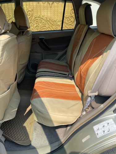 Toyota RAV4 2002 V4 ប៉ុង1