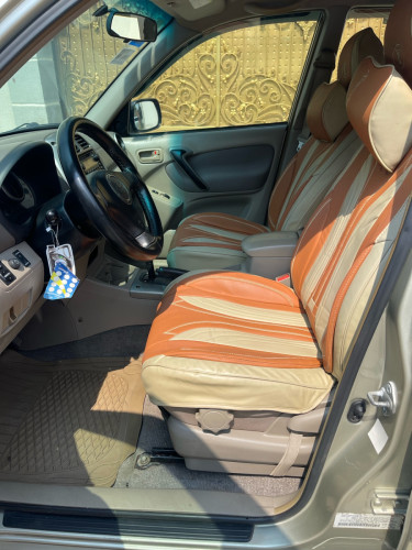Toyota RAV4 2002 V4 ប៉ុង1