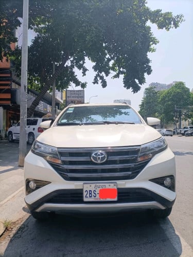 Toyota Rush 2020 ម្ចាស់ផ្ទាល់