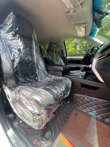 Toyota Tundra ឆ្នាំ2015 ប៉ុង2 ក្រដាសពន្ធ ធានាឡានស្អាត