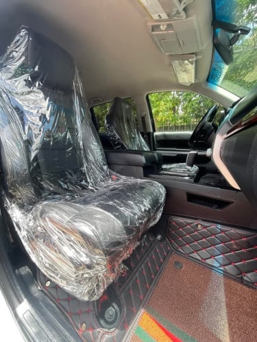 Toyota Tundra ឆ្នាំ2015 ប៉ុង2 ក្រដាសពន្ធ ធានាឡានស្អាត