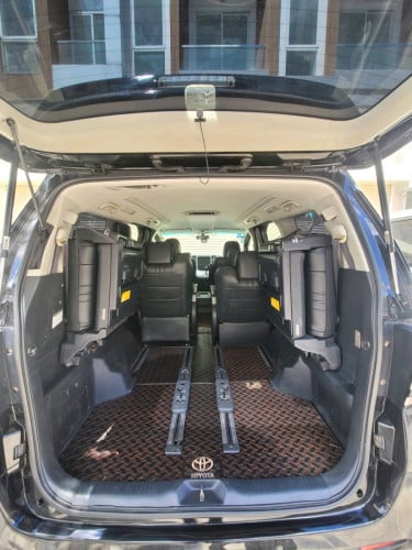 Toyota Vellfire ឡើង Alphard 012