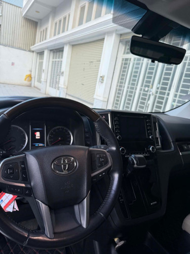 Toyoto Grandvia 2020:62800$ចរចារបាន