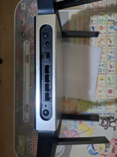 TP-LINK AX5400 Wi-Fi6 Router MESH 2.4+5G