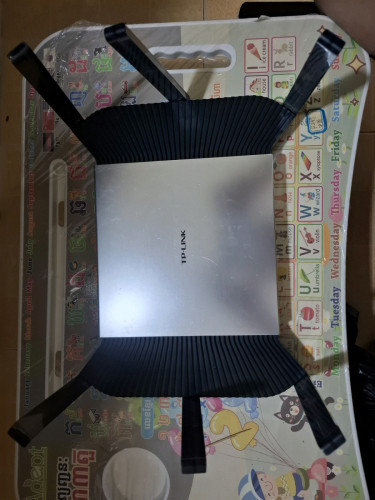 TP-LINK AX5400 Wi-Fi6 Router MESH 2.4+5G