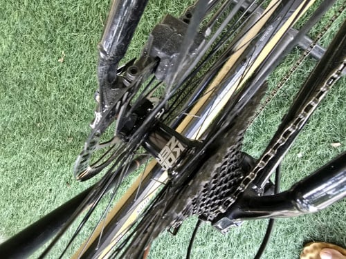 Trek malin5 មួយទឹកស្អាតមានកង់វ៉ៃដូរបាន