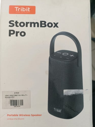 Tribit Stormbox Pro 40w