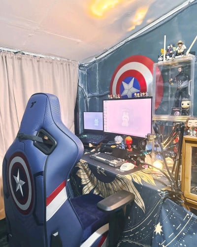 TTRacing Captain America
