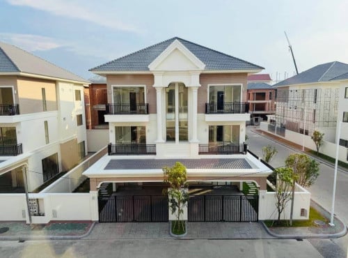 Twin Villa