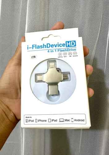 USB FLASH 4 in 1 ( 1TB )