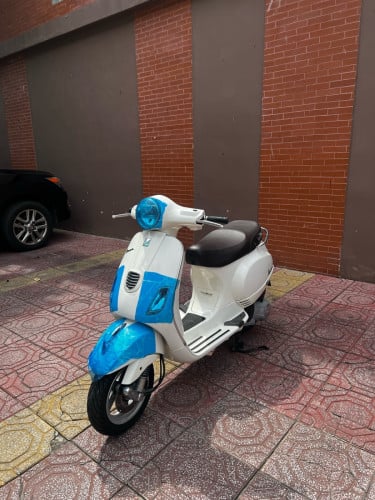 Vespa ជប៉ុន អុីតាលី ខ្លាញ់គោ ក្រដាសពន្ធ ❤️📲🎊
