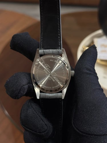 Vintage Kent Bros Quartz Watch British
