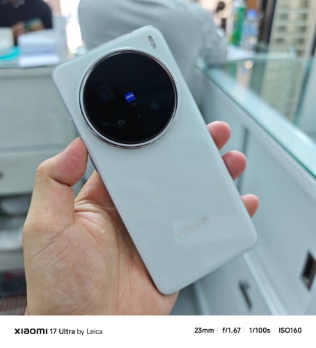 Vivo X200 Pro មួយទឹក