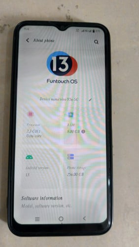 Vivo y56 5g