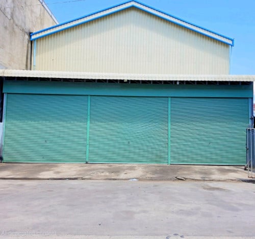 Warehouse 13×20 at Krang Thnong Sensok