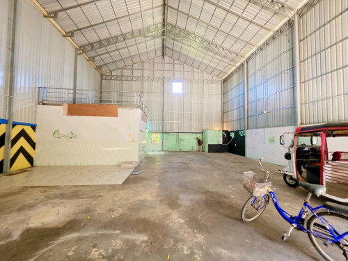 Warehouse 13×20 at Krang Thnong Sensok
