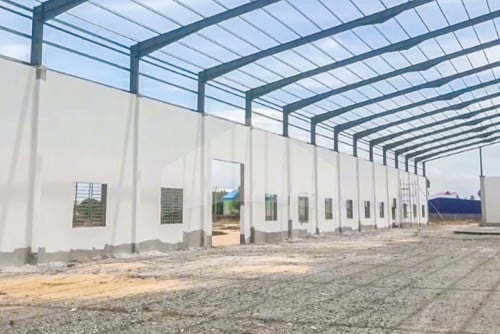 Warehouse or Factory for Rent Kakab, Pou Senchey District