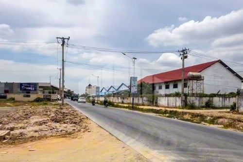 Warehouse or Factory for Rent Kakab, Pou Senchey District